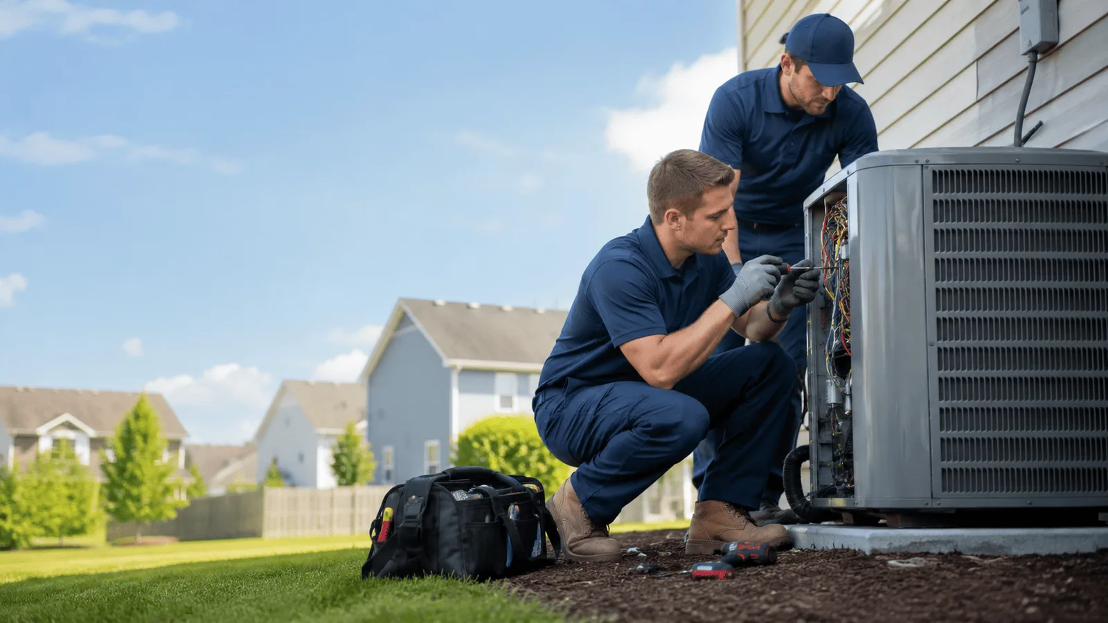 Heat Pump Installation in Jay Em, WY near me